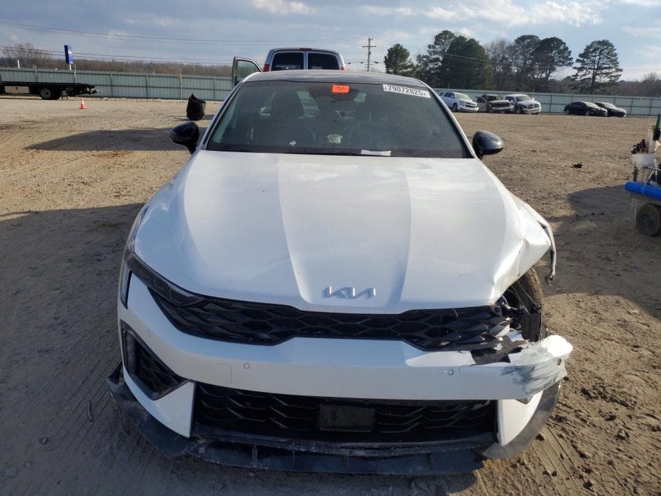 2025 KIA K5 5