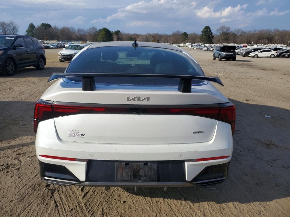 2025 KIA K5 6
