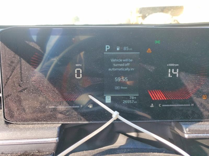 2025 KIA K5 9