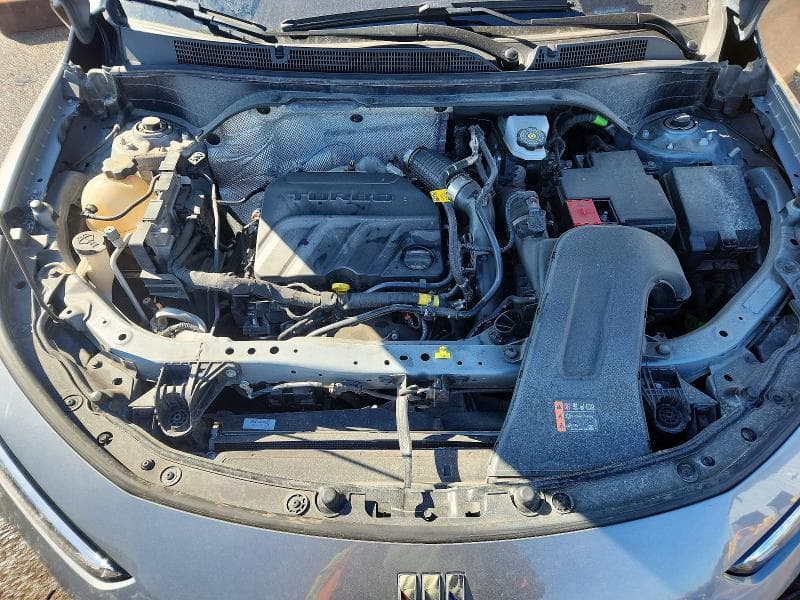 2025 BUICK ENVISTA SPORT TOURING SPORT TOURING 12