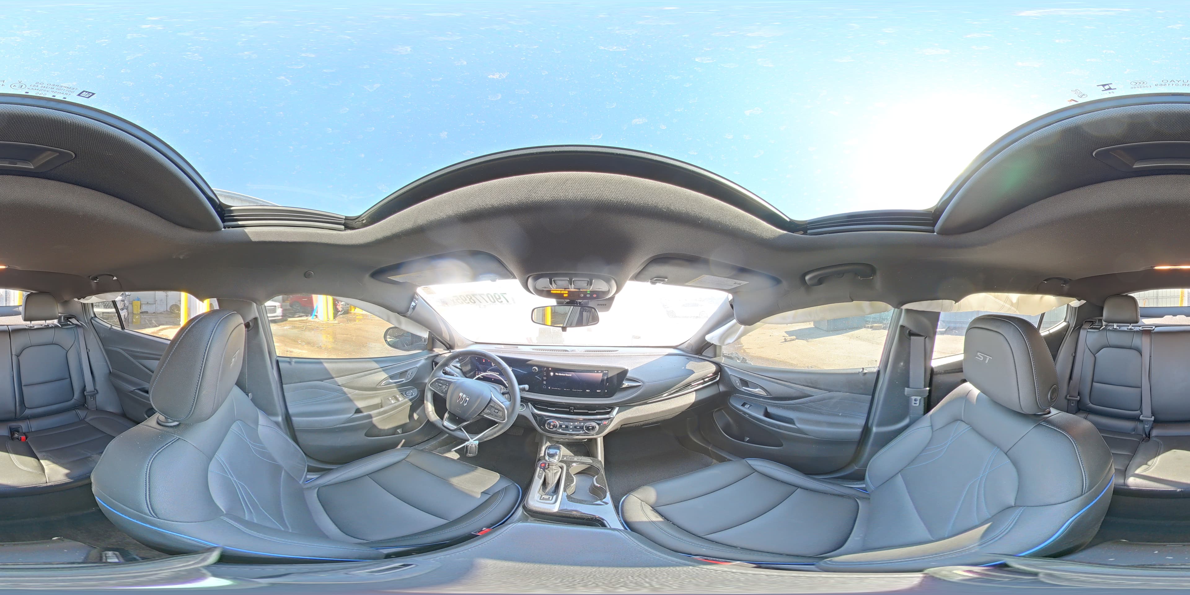2025 BUICK ENVISTA SPORT TOURING SPORT TOURING 15
