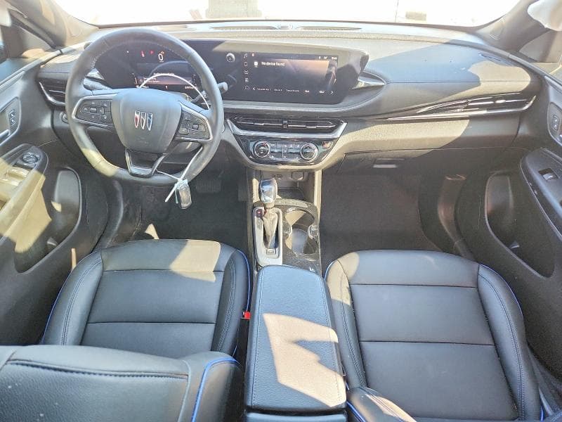 2025 BUICK ENVISTA SPORT TOURING SPORT TOURING 8