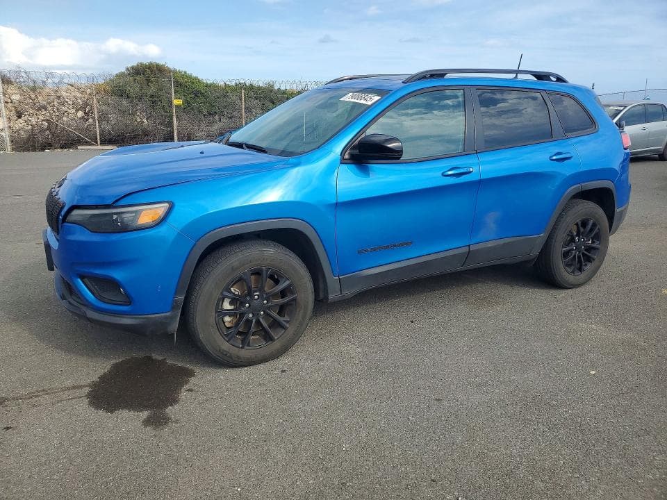 2023 JEEP CHEROKEE ALTITUDE LUX - 1