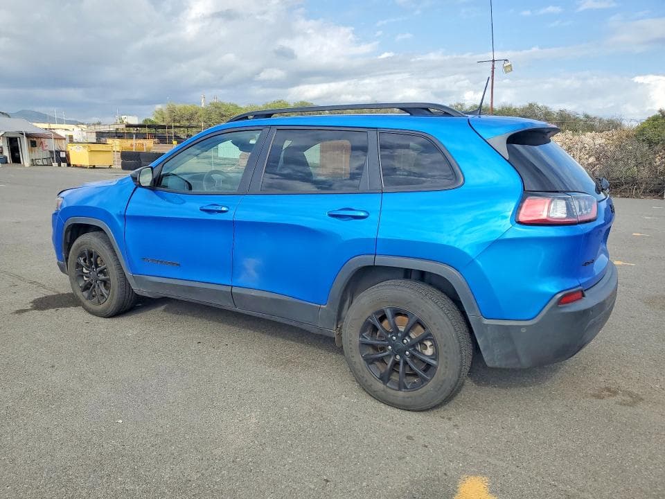 2023 JEEP CHEROKEE ALTITUDE LUX 2