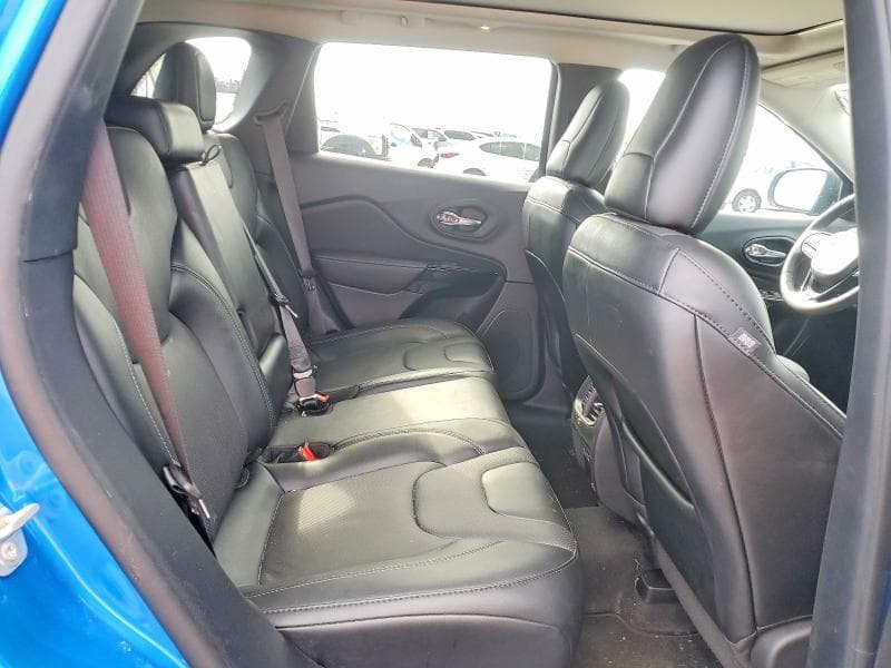 2023 JEEP CHEROKEE ALTITUDE LUX 11