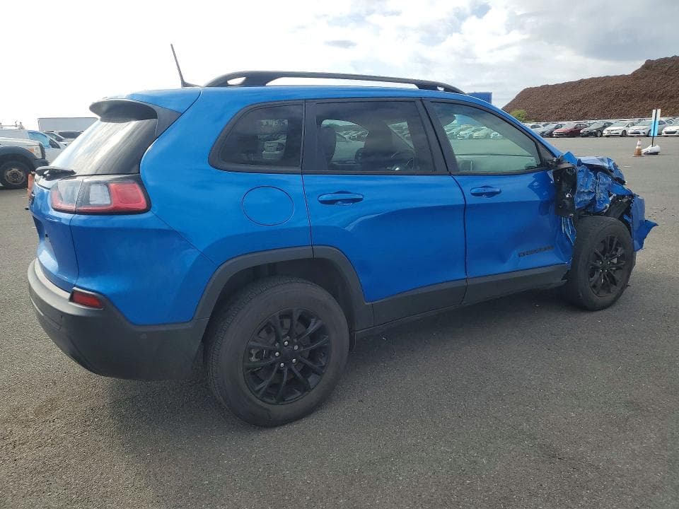 2023 JEEP CHEROKEE ALTITUDE LUX 3