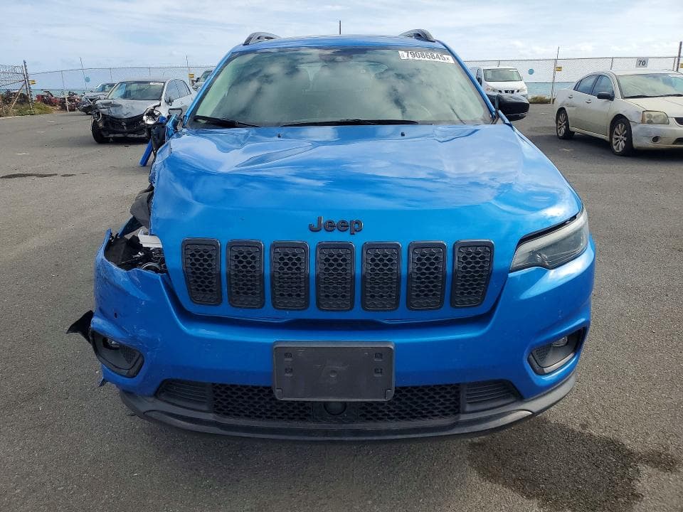 2023 JEEP CHEROKEE ALTITUDE LUX 5