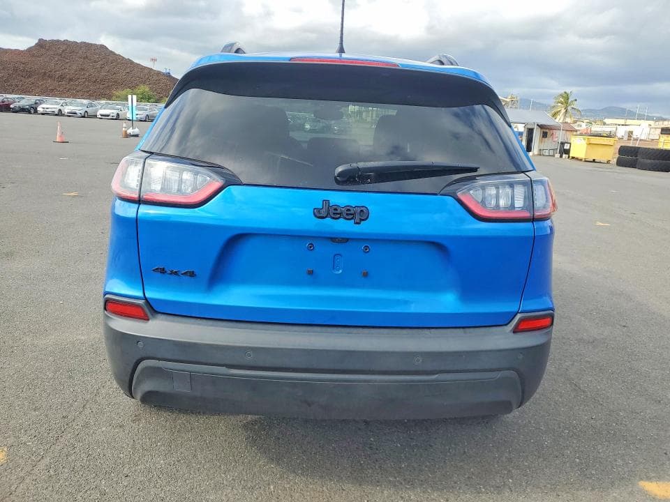 2023 JEEP CHEROKEE ALTITUDE LUX 6