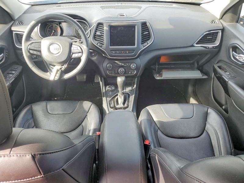 2023 JEEP CHEROKEE ALTITUDE LUX 8