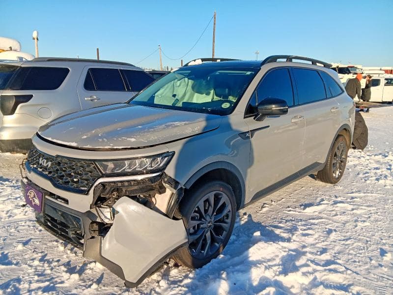 2023 KIA SORENTO
