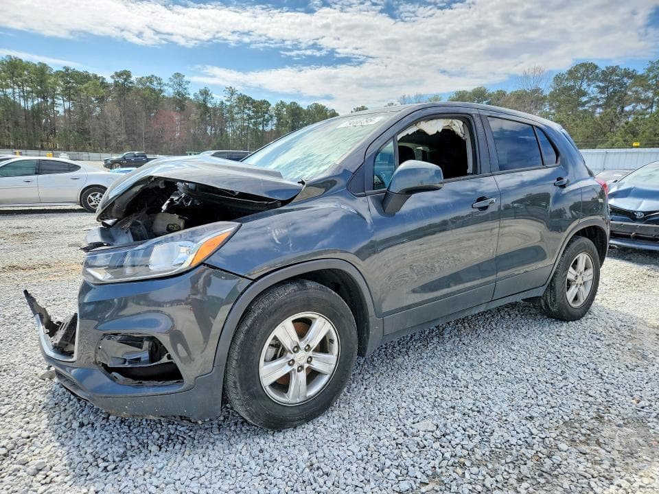 2019 CHEVROLET TRAX LS LS - 1