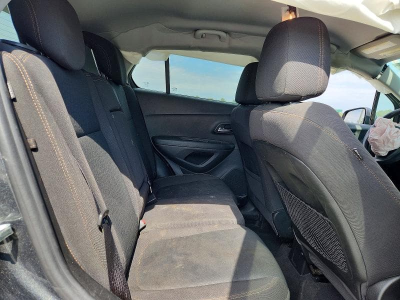 2019 CHEVROLET TRAX LS LS 11