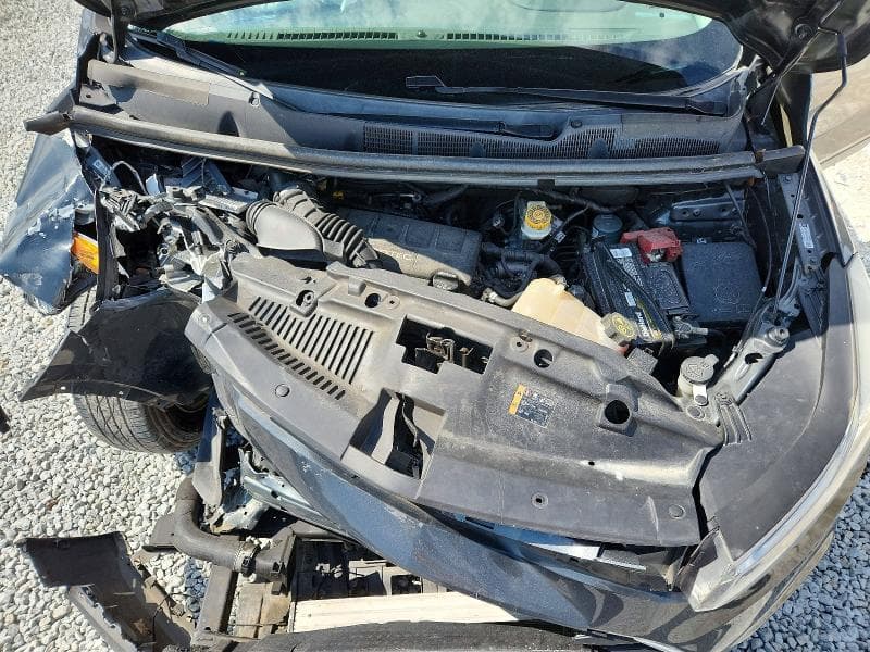 2019 CHEVROLET TRAX LS LS 12