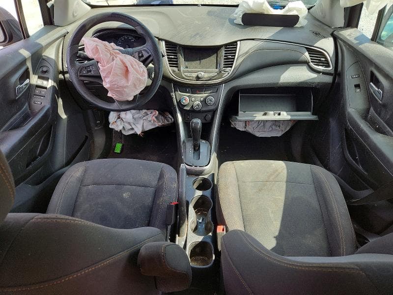 2019 CHEVROLET TRAX LS LS 8