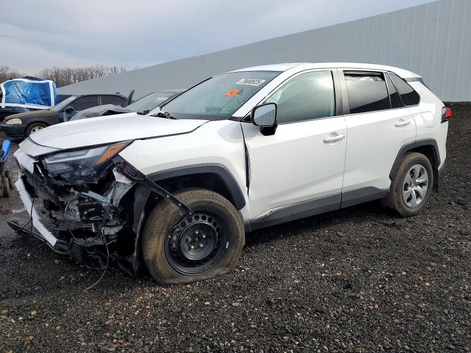 2023 TOYOTA RAV4 LE LE - 1