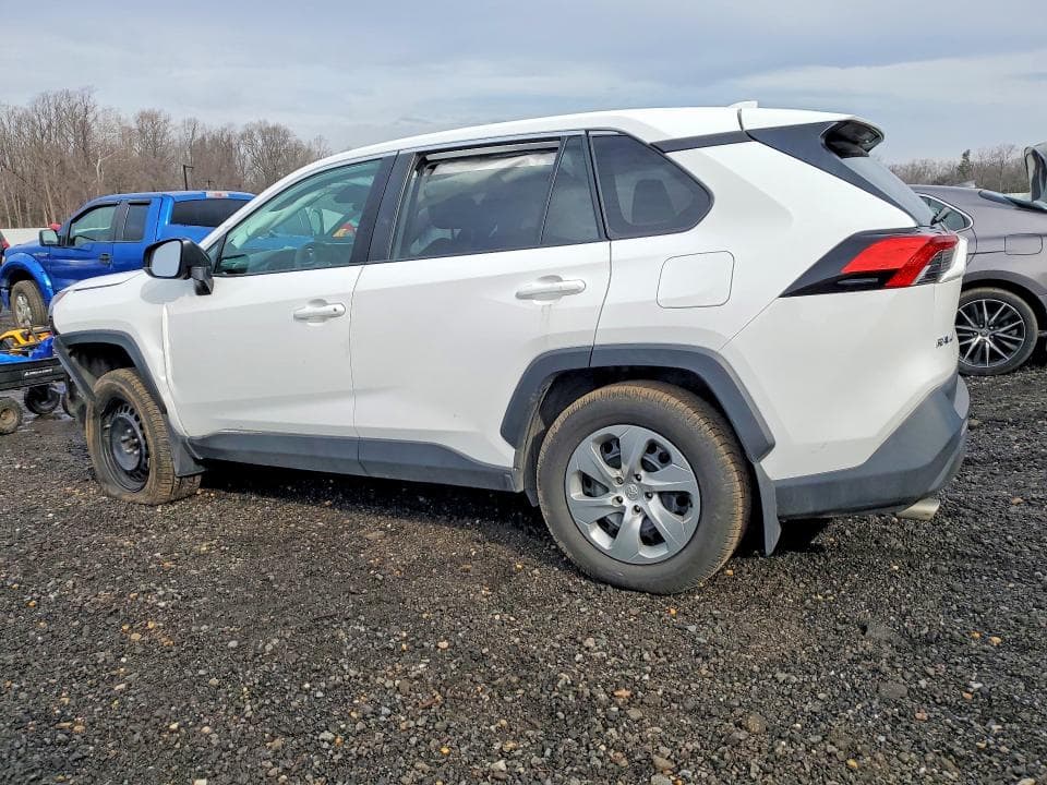 2023 TOYOTA RAV4 LE LE 2
