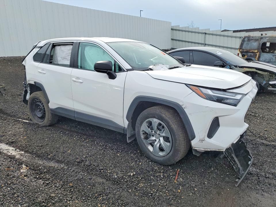 2023 TOYOTA RAV4 LE LE 4