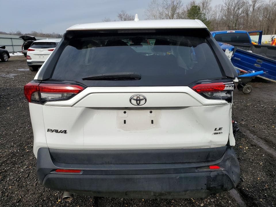 2023 TOYOTA RAV4 LE LE 6