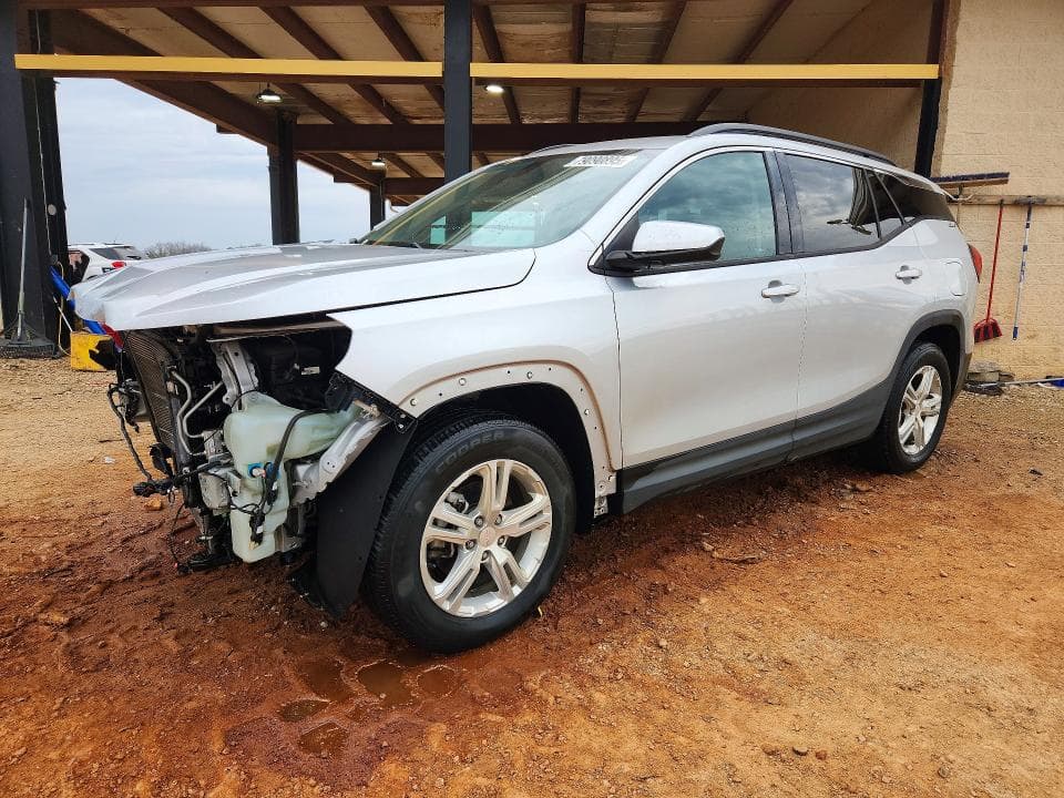 2018 GMC TERRAIN SLE - 1