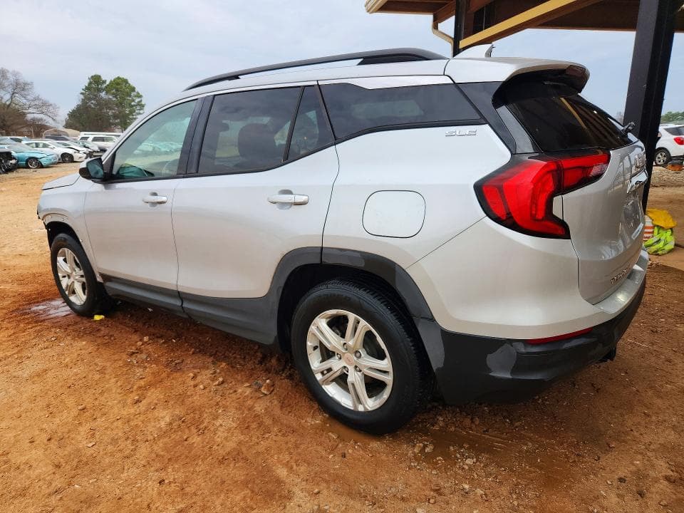 2018 GMC TERRAIN SLE 2