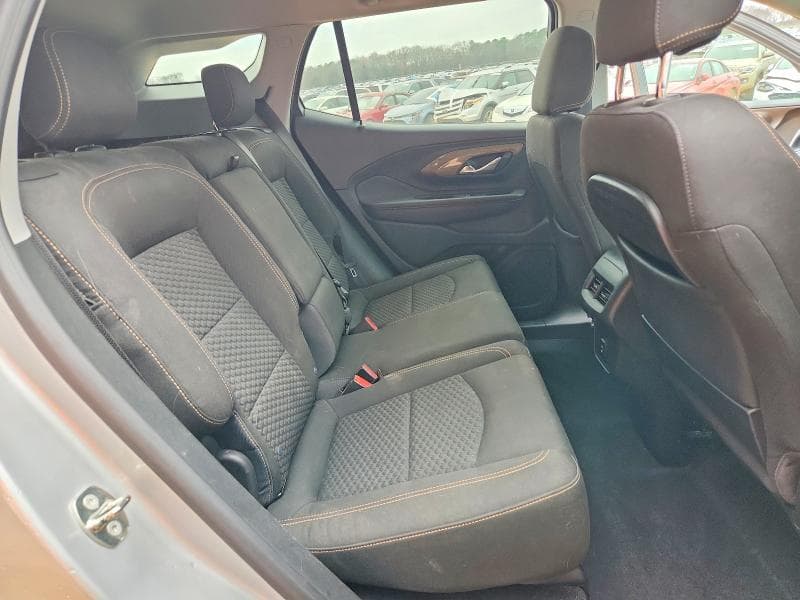 2018 GMC TERRAIN SLE 11