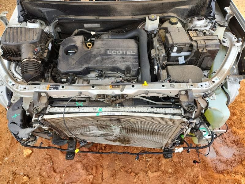 2018 GMC TERRAIN SLE 12