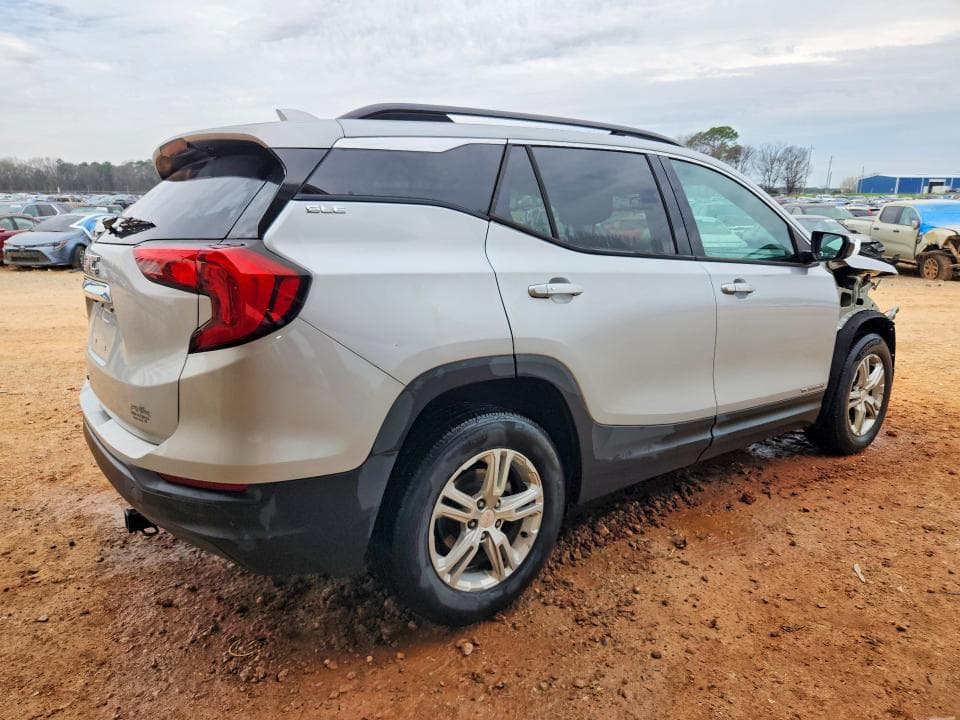 2018 GMC TERRAIN SLE 3
