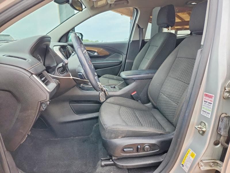 2018 GMC TERRAIN SLE 7
