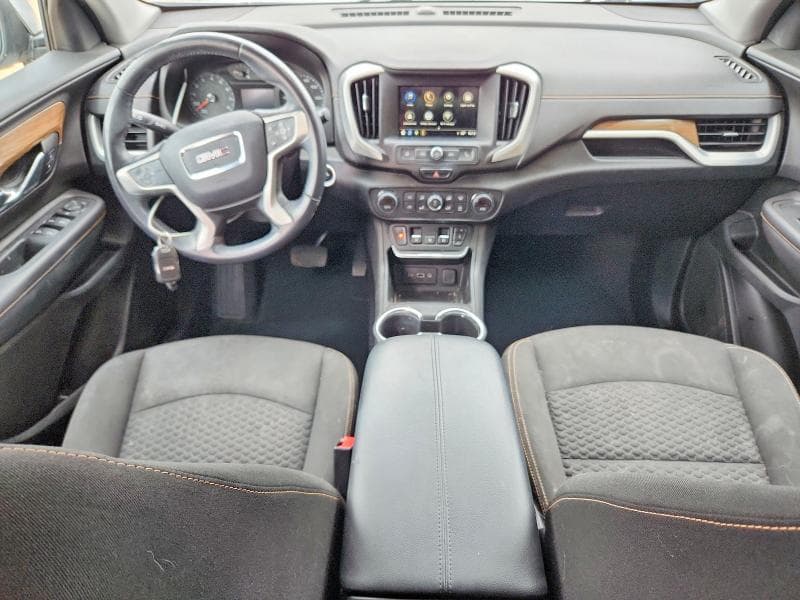 2018 GMC TERRAIN SLE 8