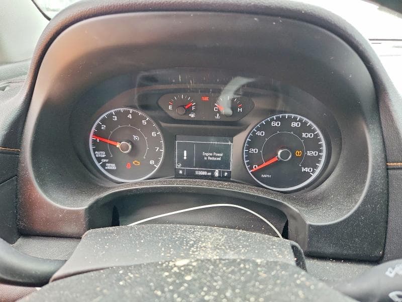2018 GMC TERRAIN SLE 9