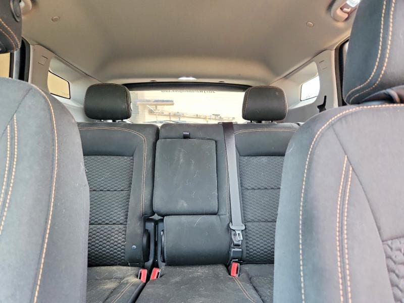 2018 GMC TERRAIN SLE 10