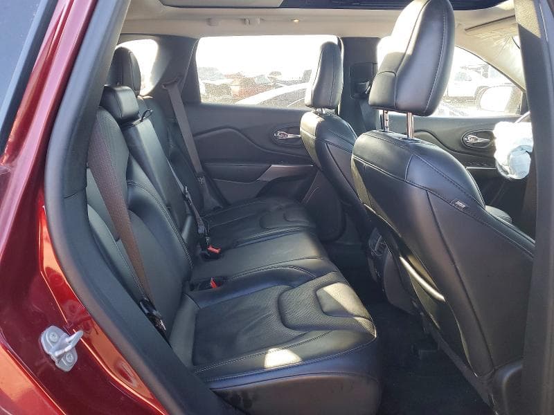 2021 JEEP CHEROKEE LIMITED 11