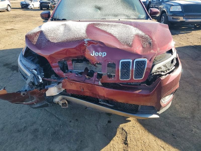 2021 JEEP CHEROKEE LIMITED 12