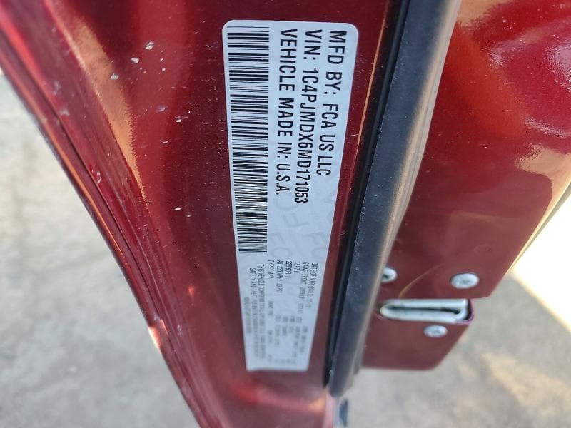 2021 JEEP CHEROKEE LIMITED 13