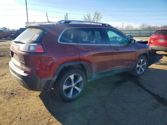 2021 JEEP CHEROKEE LIMITED 3