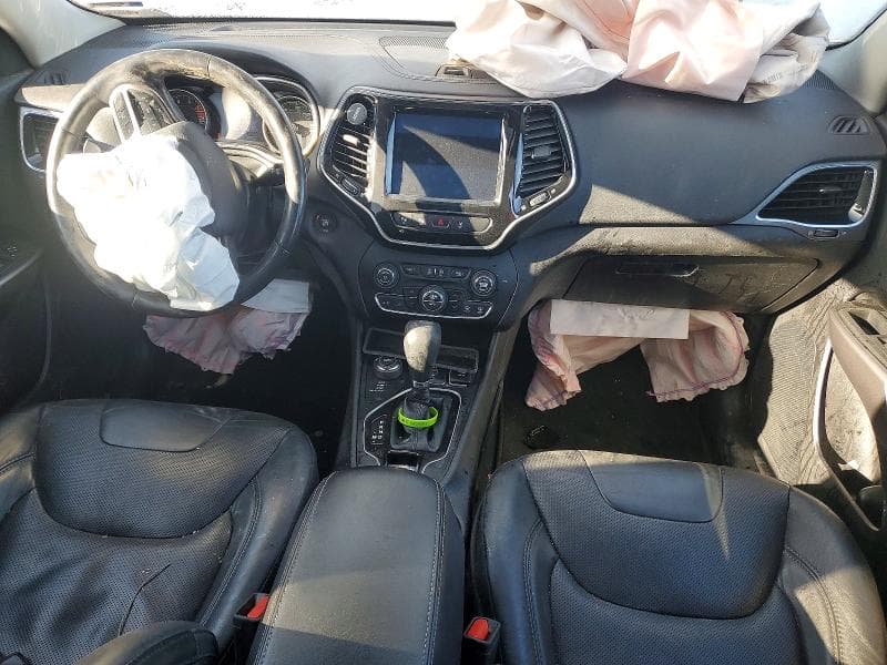 2021 JEEP CHEROKEE LIMITED 8