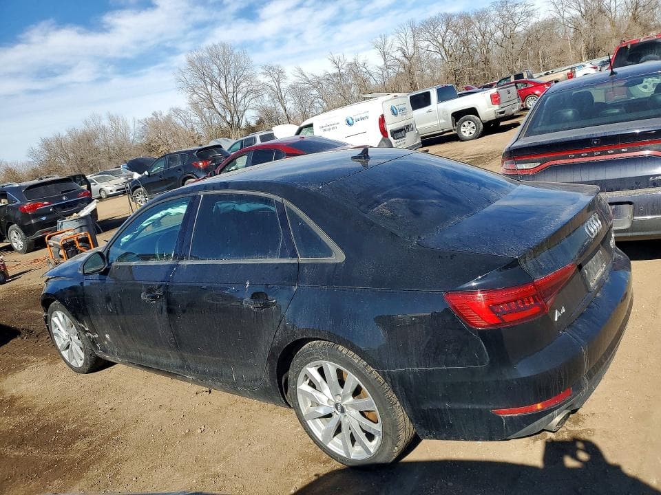2017 AUDI A4 PREMIUM 2