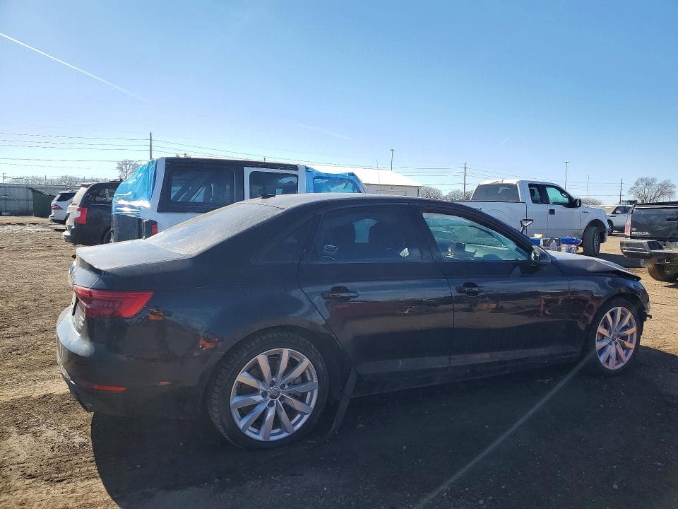 2017 AUDI A4 PREMIUM 3