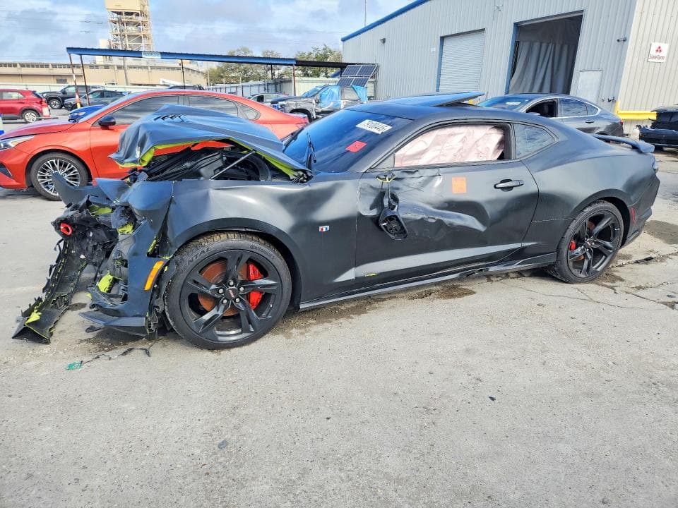2019 CHEVROLET CAMARO SS - 1