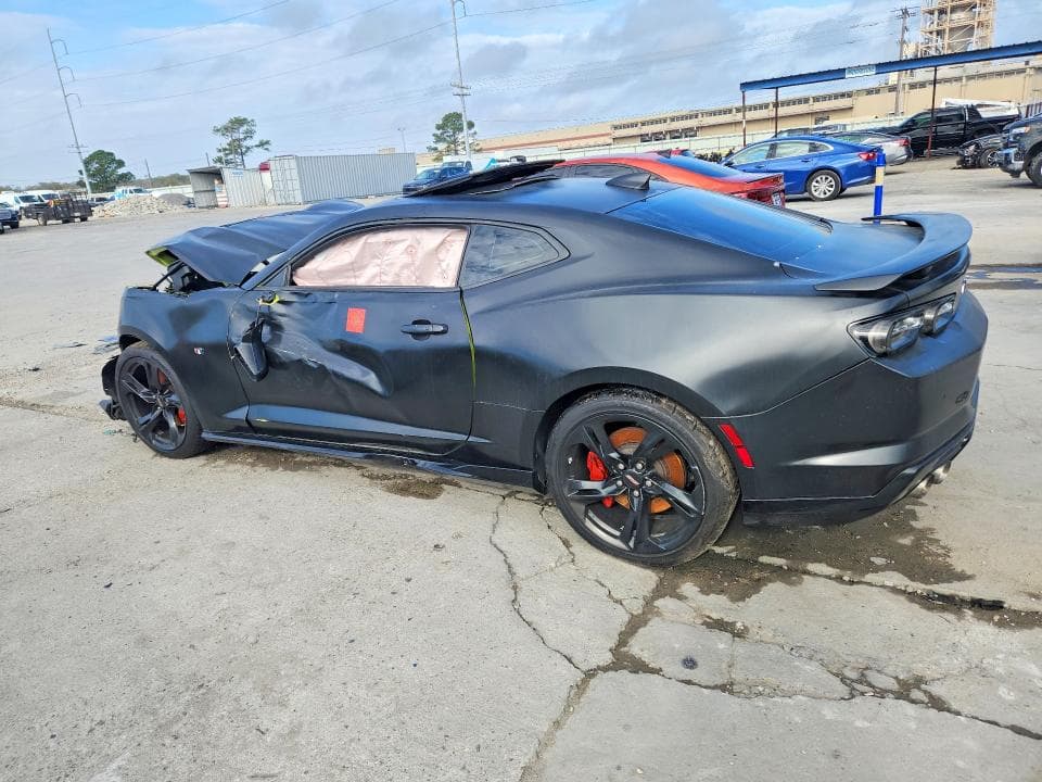2019 CHEVROLET CAMARO SS 2