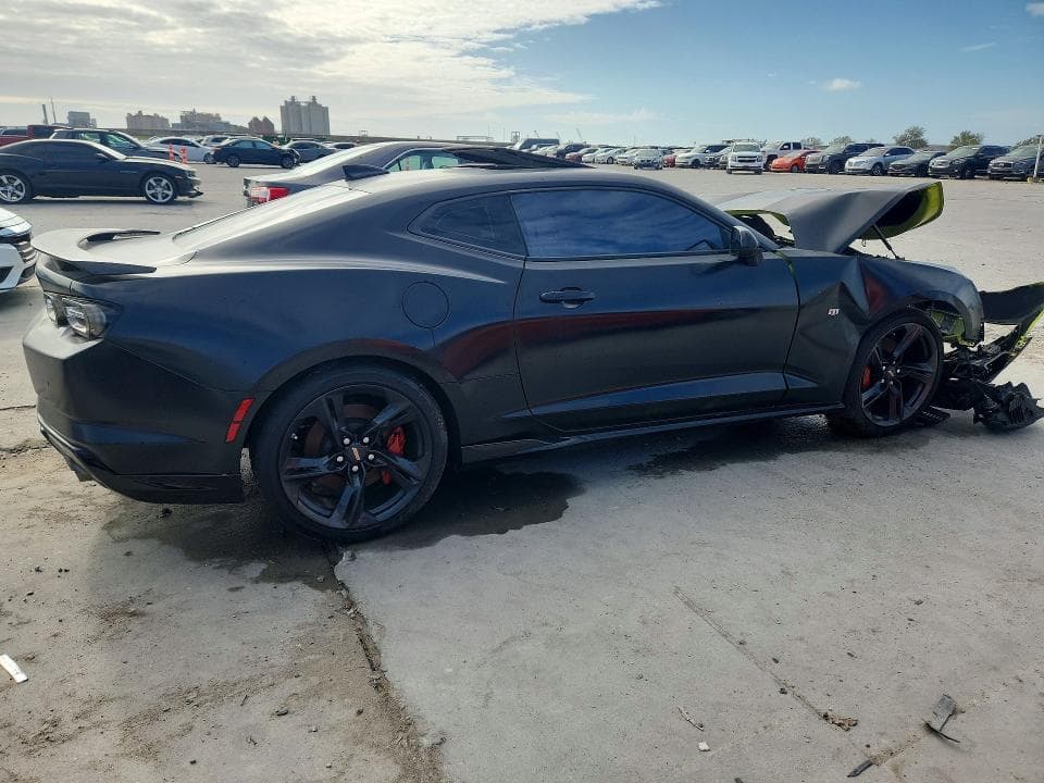 2019 CHEVROLET CAMARO SS 3