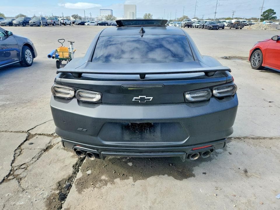 2019 CHEVROLET CAMARO SS 6