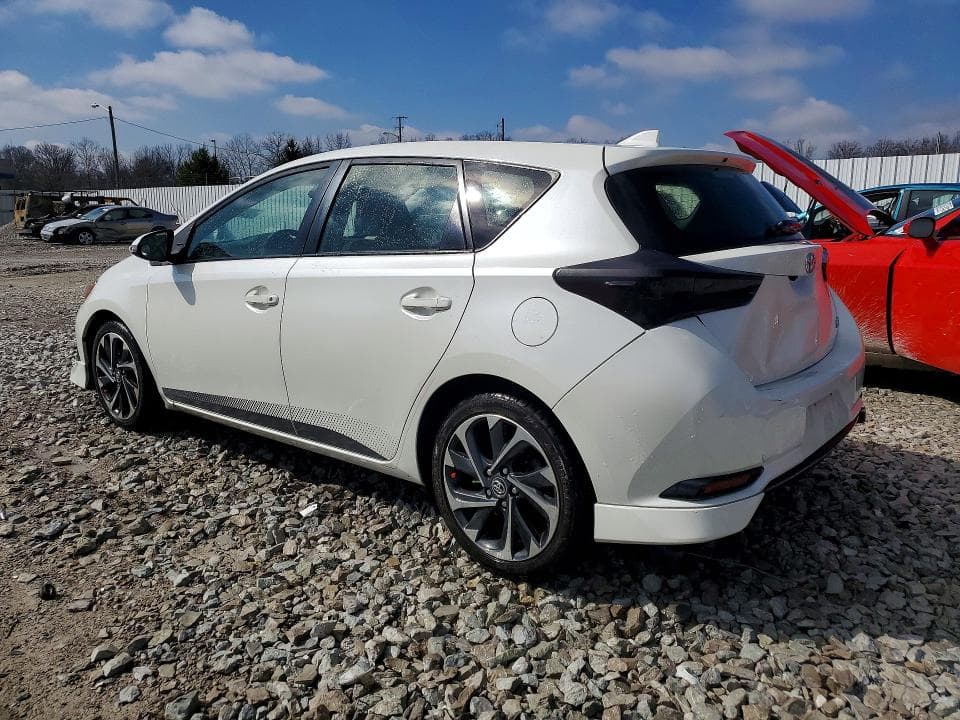 2017 TOYOTA COROLLA IM BASE 2