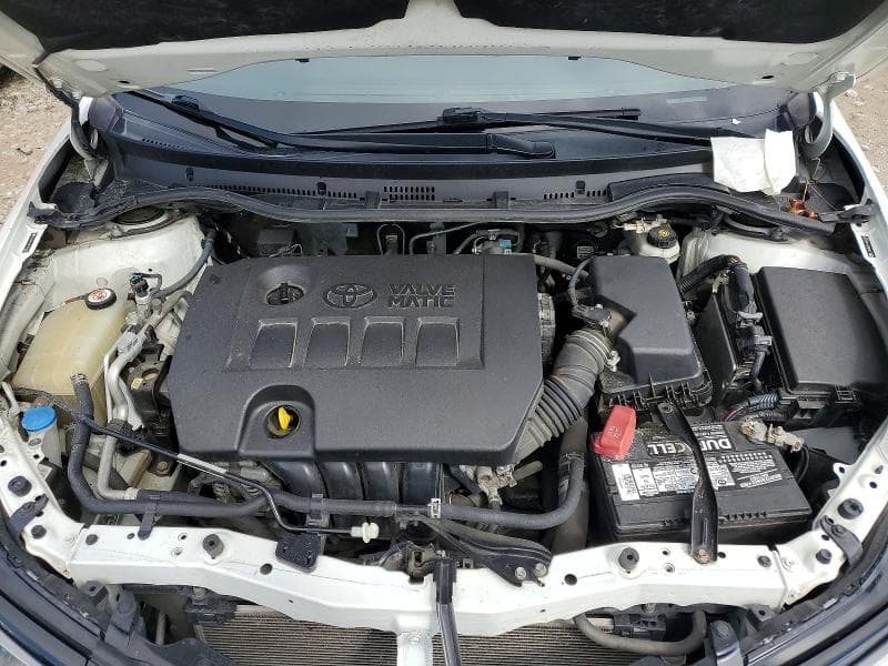 2017 TOYOTA COROLLA IM BASE 11