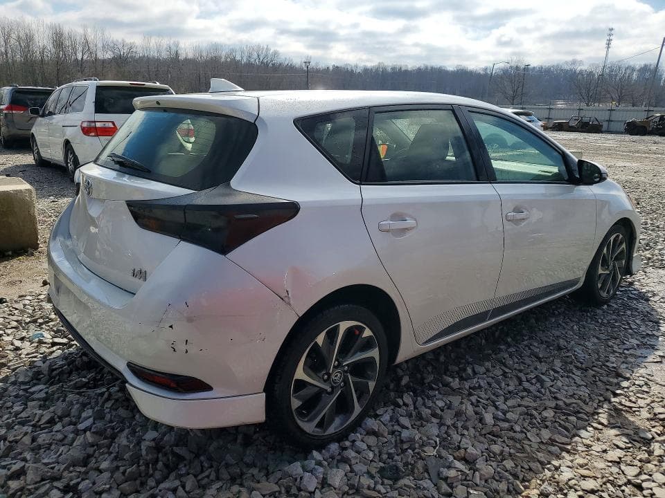 2017 TOYOTA COROLLA IM BASE 3