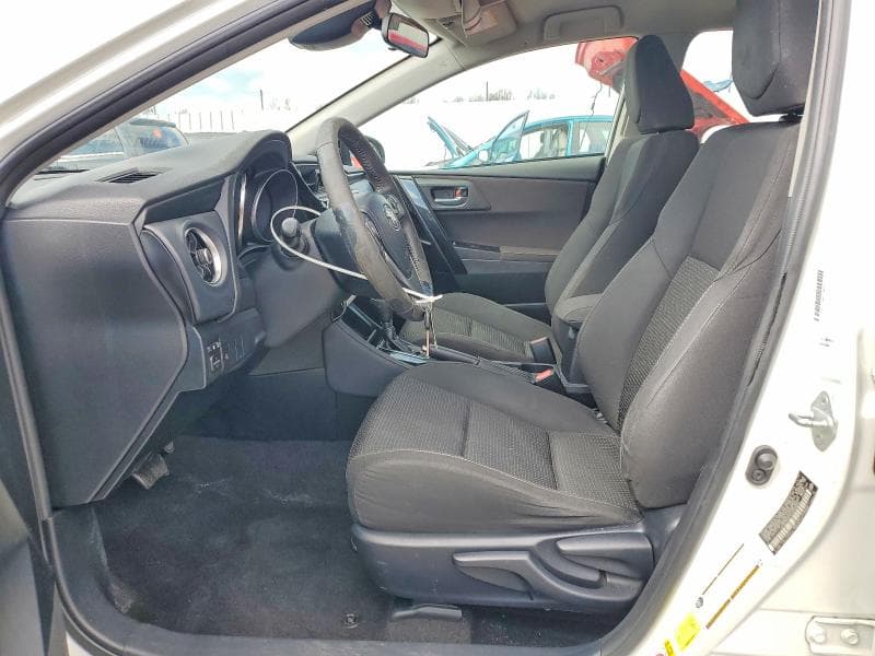 2017 TOYOTA COROLLA IM BASE 7