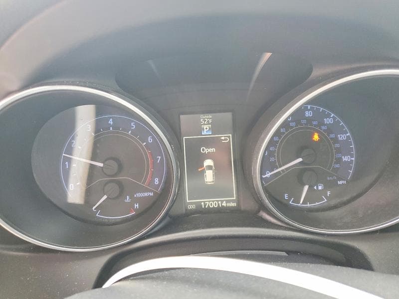 2017 TOYOTA COROLLA IM BASE 9