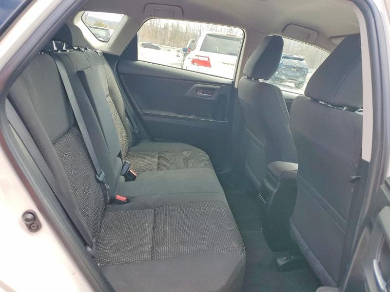 2017 TOYOTA COROLLA IM BASE 10