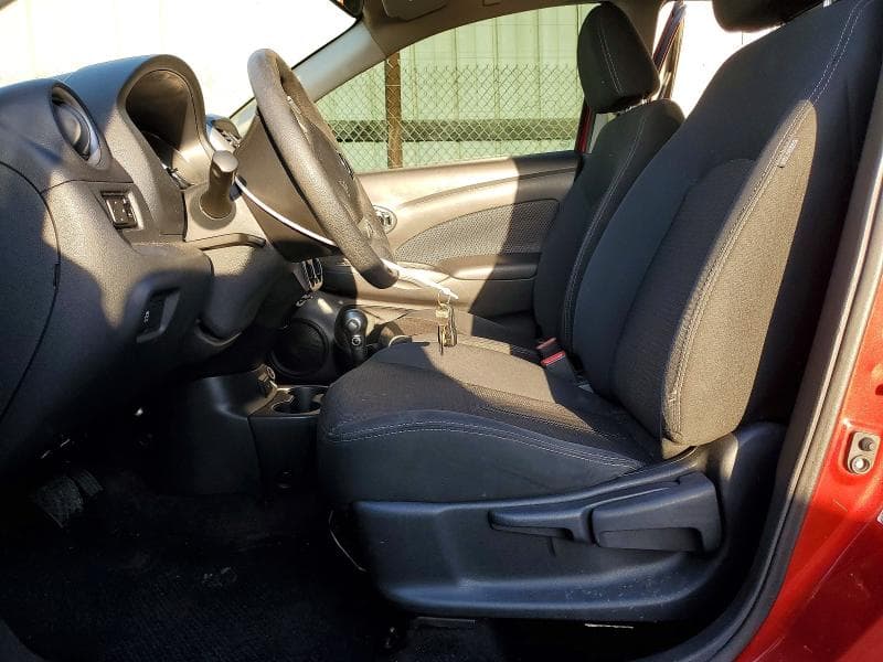 2017 NISSAN VERSA 1.6 SV 7