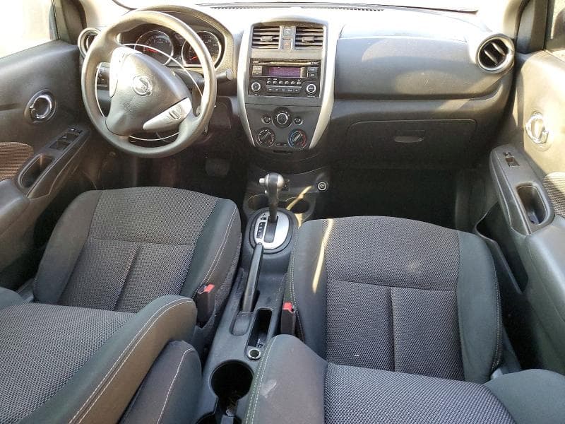 2017 NISSAN VERSA 1.6 SV 8